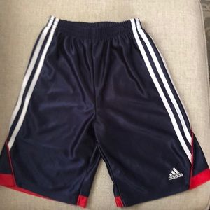 Boy adidas shorts